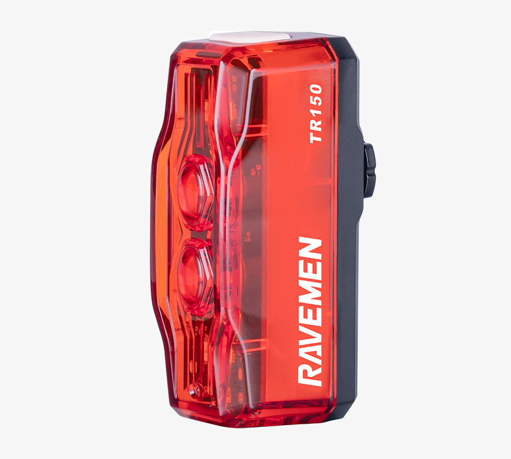 Заднє світло Ravemen TR150 (150 lm, 800 mAh) 