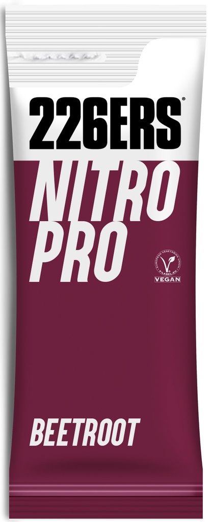 Донатор азоту 226ERS Nitropro Beetroot Свекольный концентрат 10,3г