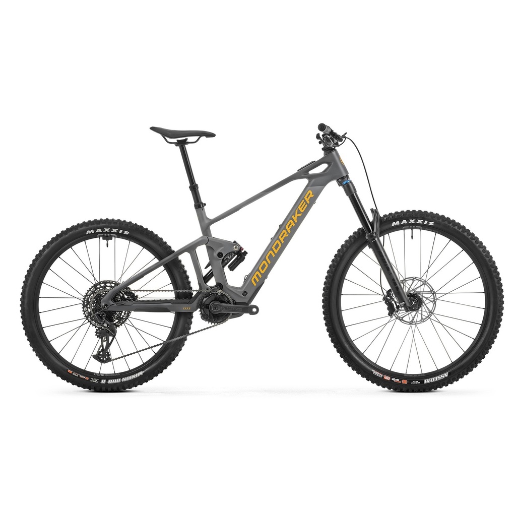 Электровелосипед MONDRAKER DUNE R Carbon 29&quot; 170mm, 400Wh Bosch SX Smart, Gray, L