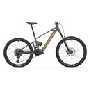 Электровелосипед MONDRAKER DUNE R Carbon 29&quot; 170mm, 400Wh Bosch SX Smart, Gray, L