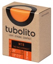 Камера TPU 26" (47/64-559) Tubolito TUBO-MTB, SV42 (оранж).