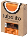 Камера TPU 27,5/29" (47/64-584/622) Tubolito S-TUBO-MTB, SV42 (оранж).
