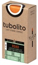 Камера TPU 28" (18/32-622) Tubolito S-TUBO-ROAD, SV60 (черн).