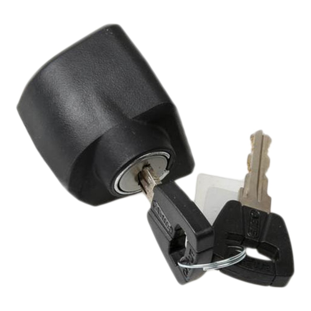 Bosch - Стандартний циліндр для акумуляторів, що монтуються на рамі (Classic+)