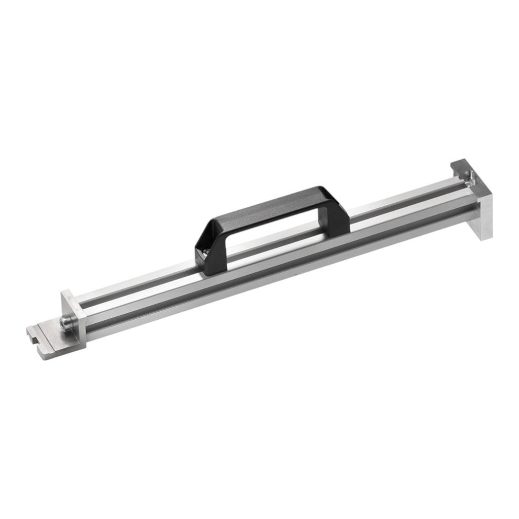 Вимірювальний манометр PowerTube 625 горизонтальний