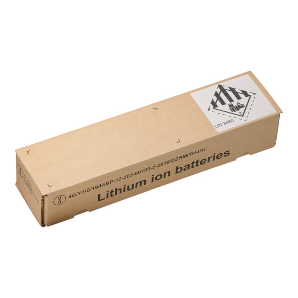 Транспортна упаковка PowerTube 400/500 (Bosch eBike-system 2, розумна система)