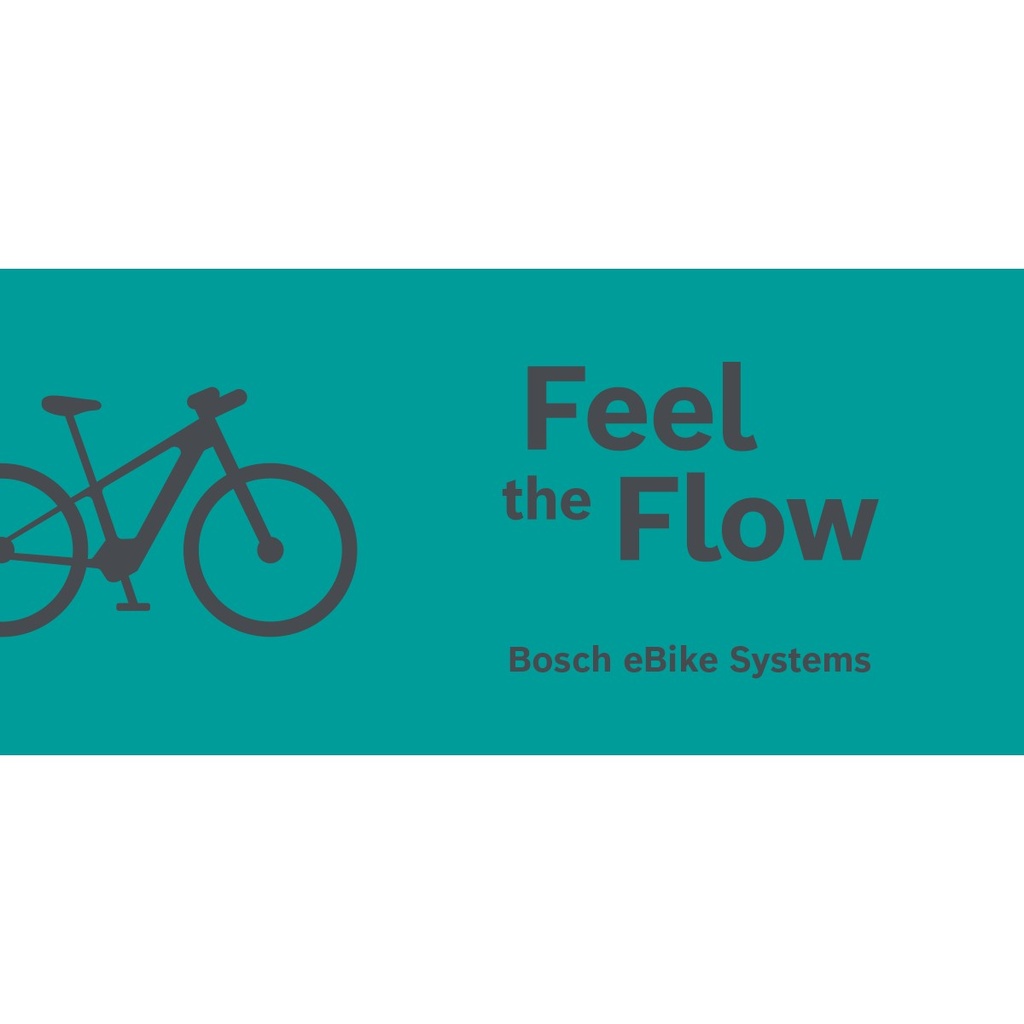 Килимок для підлоги Bosch eBike