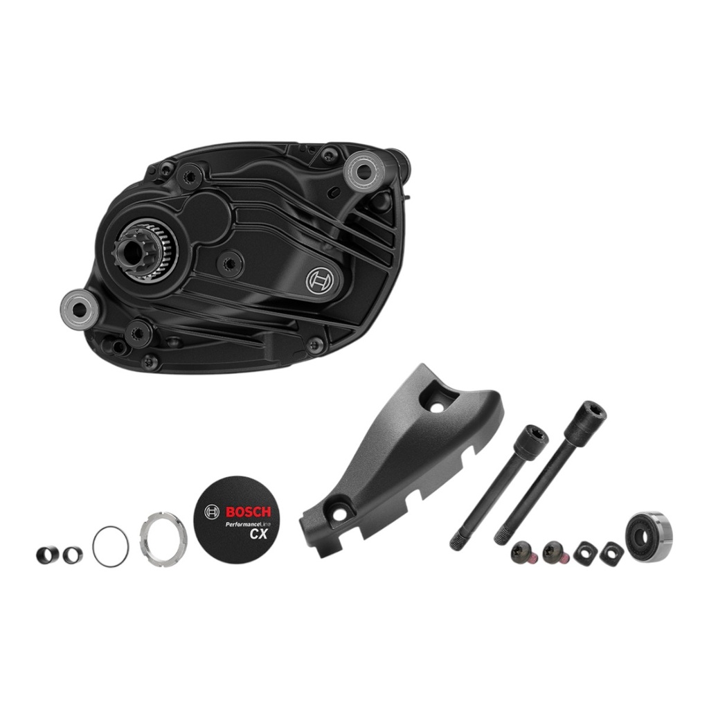 Комплект широкого приводного блоку Performance Line CX, включаючи адаптер (BDU384Y)