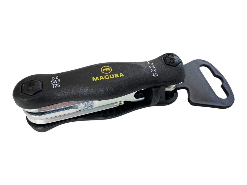 Мультиінструмент MAGURA M8