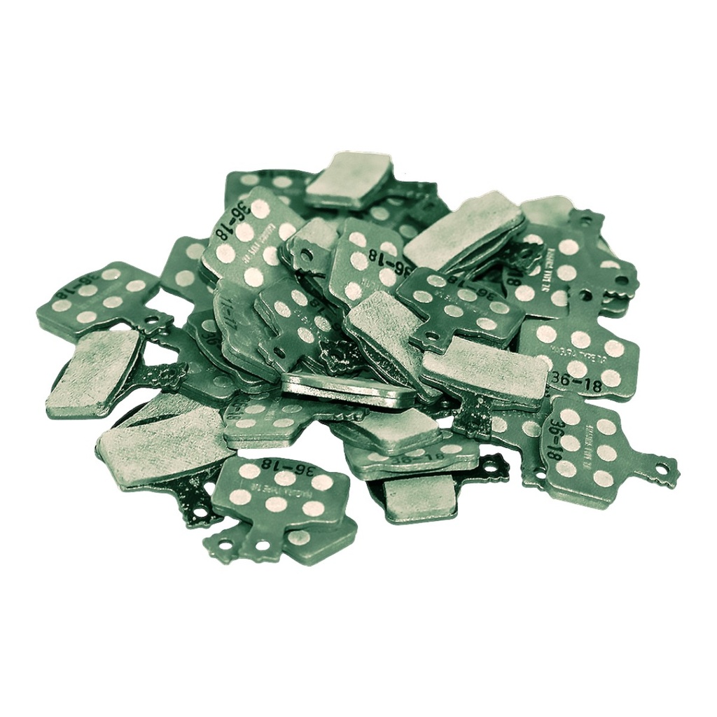 Гальмівні колодки 7.S, Sport (в упаковці = 20 комплектів)