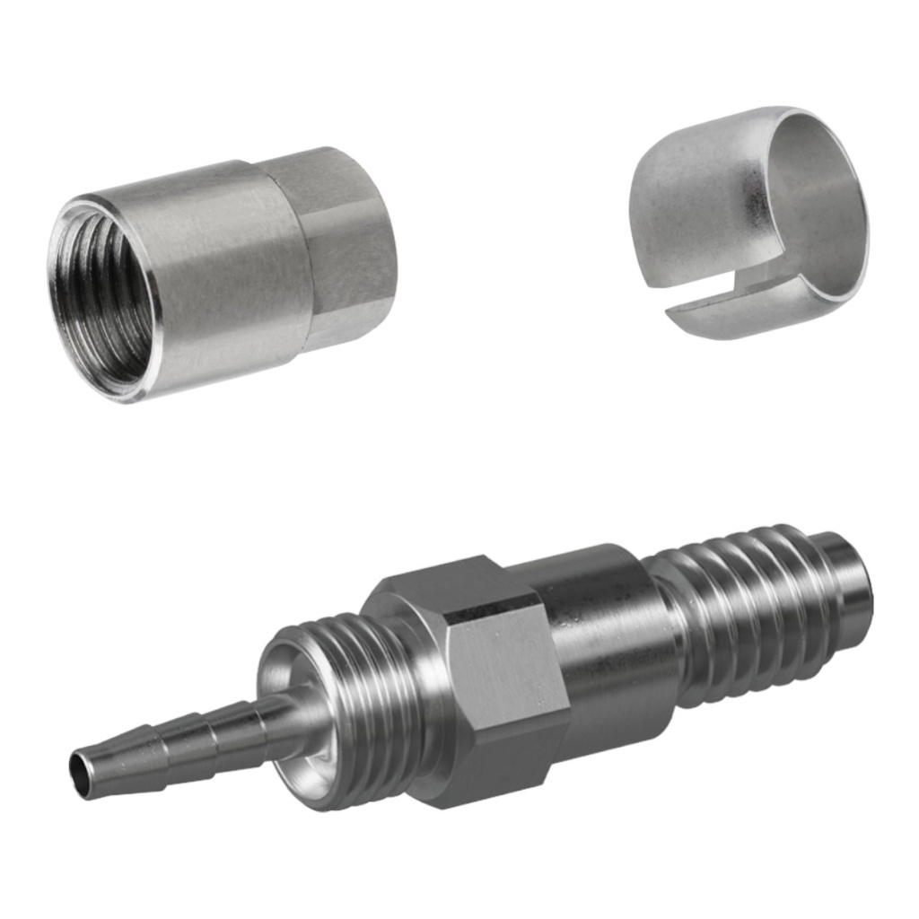 Комплект прямих з'єднань ETT M6