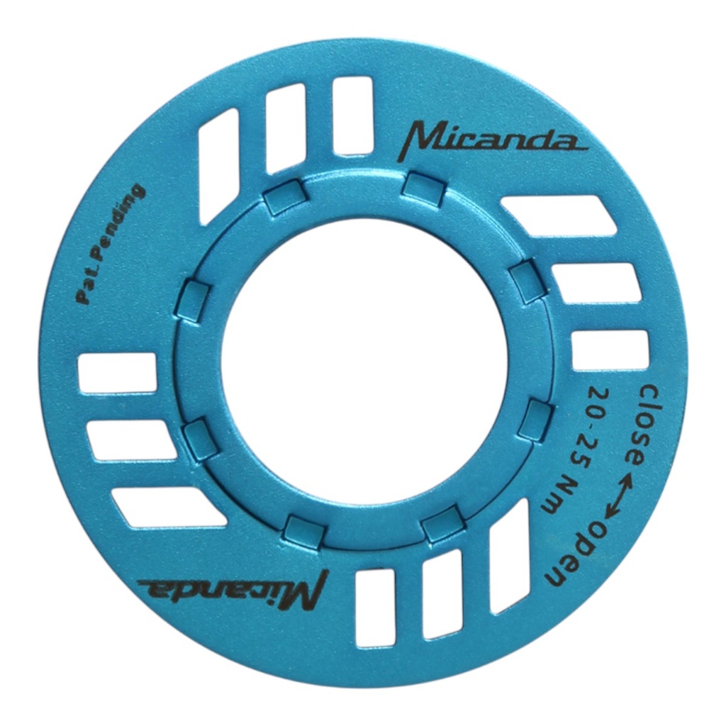 Захист ланцюга (BDU2XX), синій