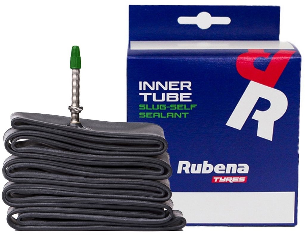 Камера 28"+29" x 1.75-2.45 (47/62-622/635) FV47 Rubena, Sealant