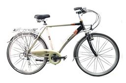 [USED-09592] Гібридний велосипед Batavus Compas 28&quot; L бронзовий Б/В