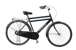 [USED-10304] Велосипед BSP Metropolism 28&quot; XL чорний Б/В