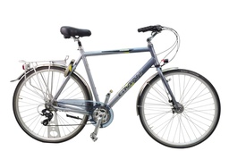 [USED-10369] Велосипед Giant Tourer 28&quot; M сірий Б/В