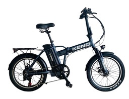 [155306] Електровелосипед Corso Keno KN-23503 20&quot; (350W 36V10Ah) синій