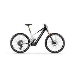 [010.25360] Электровелосипед MONDRAKER CRAFTY Carbon RR S 29&quot; 160mm, 600Wh Bosch CX Smart, Black, XL