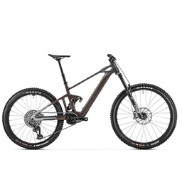 [010.25259] Электровелосипед MONDRAKER DUNE RR Carbon 29&quot; 170mm, 400Wh Bosch SX Smart, Bronze, M