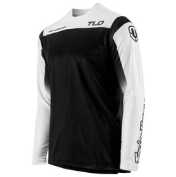 [030.23263] Джерси MONDRAKER TLD SPRINT L/S WHITE/BLACK, XL