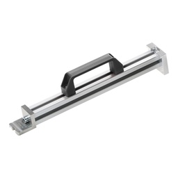 [0275009016] Вимірювальний манометр PowerTube 400/500 горизонтальний