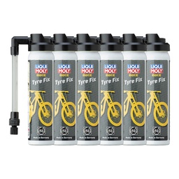 [2123348] Засіб для ремонту велосипедних шин, 75 мл, коробка з 6 балончиками