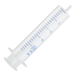 [2703110] Шприц з отвором 24 мл для прокачування