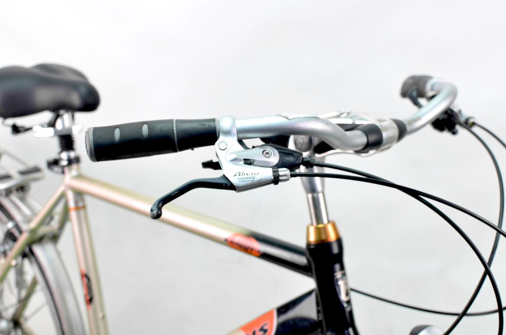 Гібридний велосипед Batavus Compas 28&quot; L бронзовий Б/В