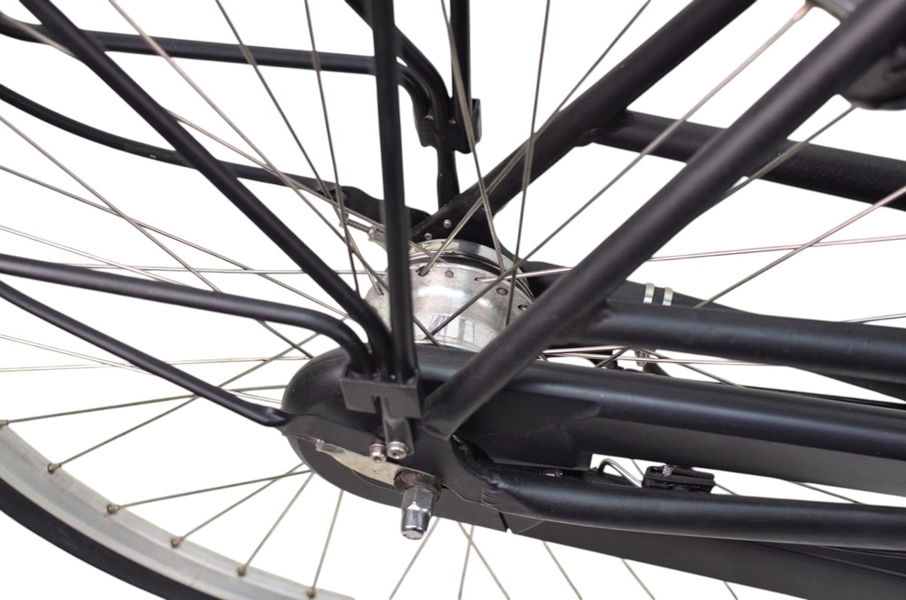 Велосипед BATAVUS FLASH 28&quot; L чорний Б/В