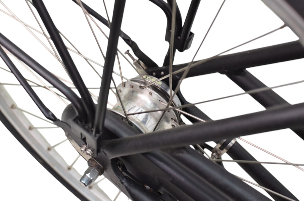 Велосипед BATAVUS FLASH 28&quot; L чорний Б/В