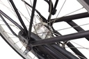 Велосипед BATAVUS FLASH 28&quot; L чорний Б/В