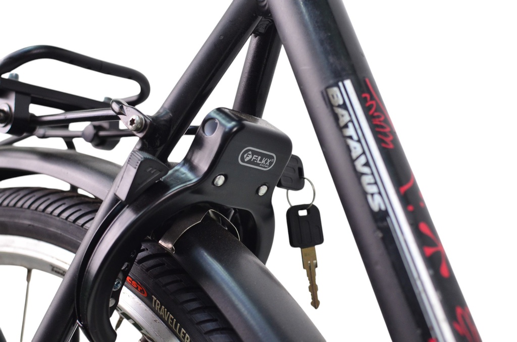 Велосипед BATAVUS FLASH 28&quot; L чорний Б/В