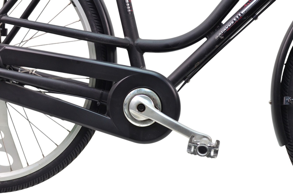 Велосипед BATAVUS FLASH 28&quot; L чорний Б/В