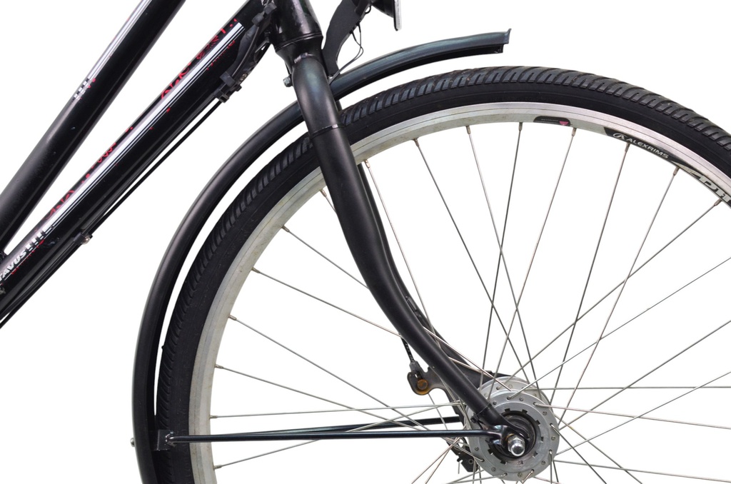 Велосипед BATAVUS FLASH 28&quot; L чорний Б/В