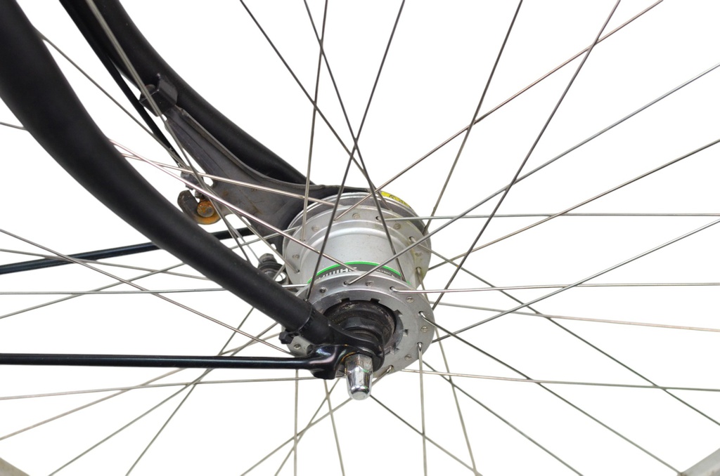 Велосипед BATAVUS FLASH 28&quot; L чорний Б/В