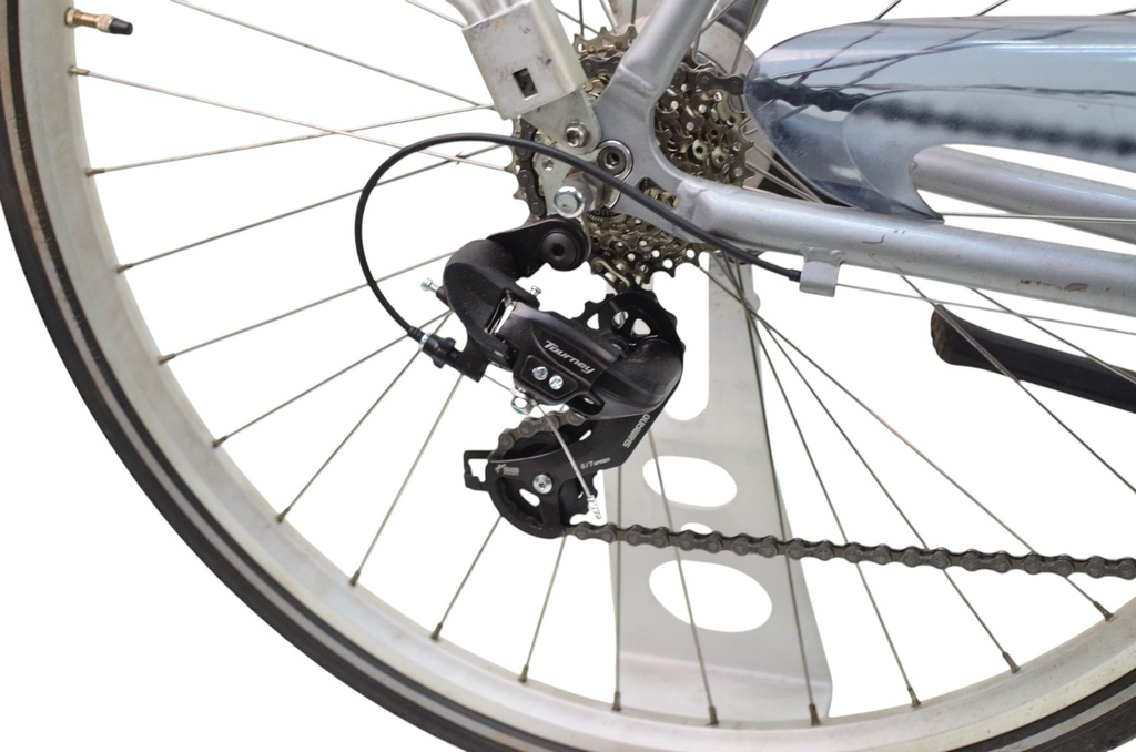 Велосипед Giant Tourer 28&quot; M сірий Б/В