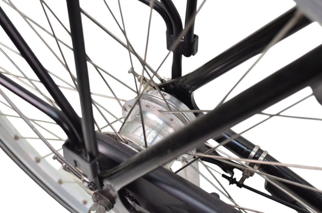 Велосипед Batavus FLASH 28&quot; M чорний Б/В
