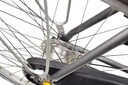 Велосипед Gazelle Davos 28&quot; M сірий Б/В