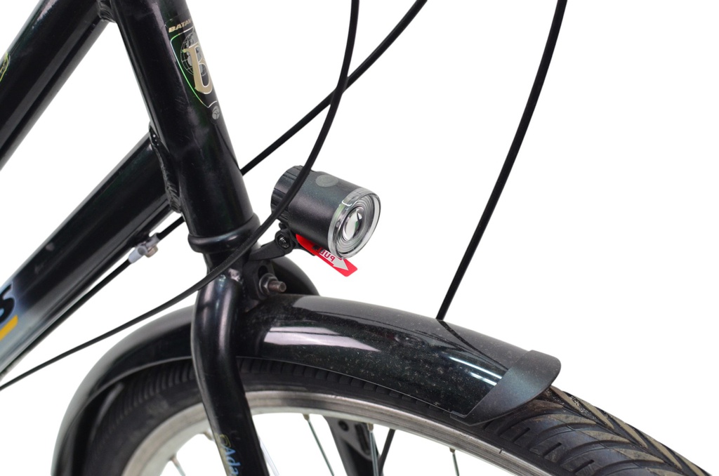 Велосипед BATAVUS ADAGLO 28&quot; M чорний Б/В