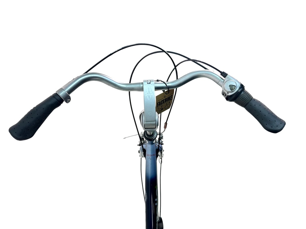 Велосипед Gazelle Grenoble 28"/51см/Блакитний Б/В