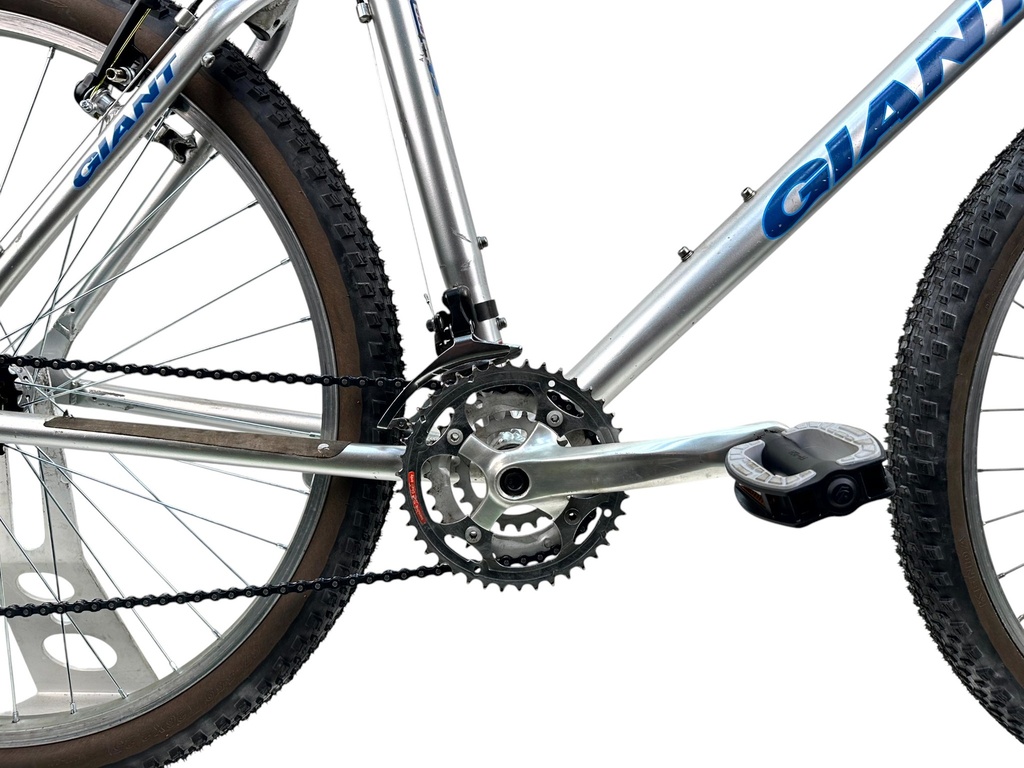 Велосипед GIANT ALULITE 26"/L-50см/Металік Б/В