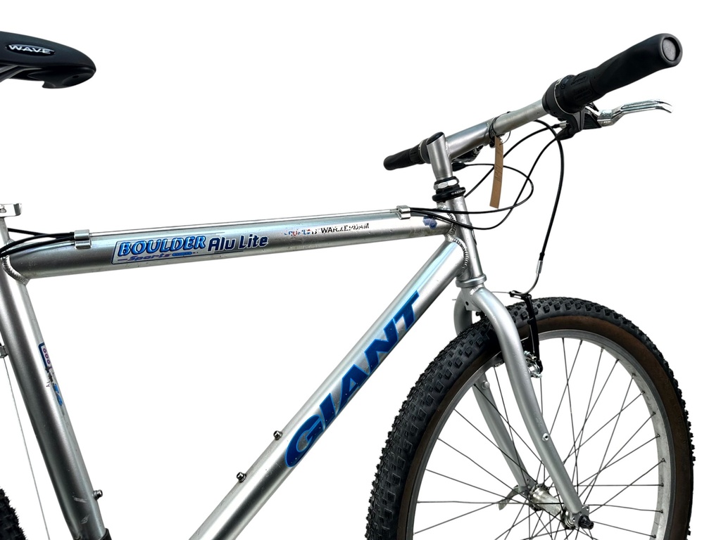 Велосипед GIANT ALULITE 26"/L-50см/Металік Б/В