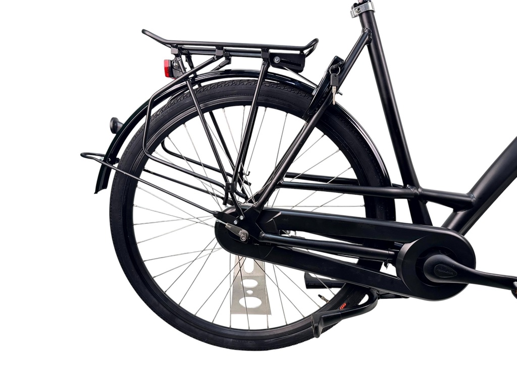 Велосипед Sparta Pallas 28"/3XL-62см/Чорний Б/В