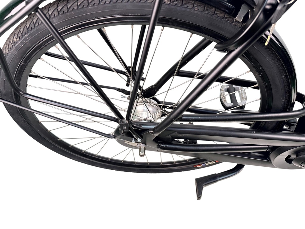 Велосипед Sparta Pallas 28"/3XL-62см/Чорний Б/В