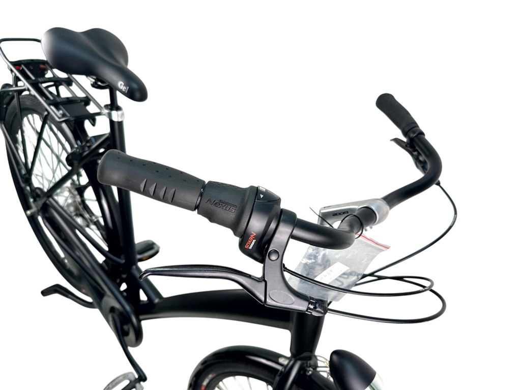 Велосипед Sparta Pallas 28"/3XL-62см/Чорний Б/В