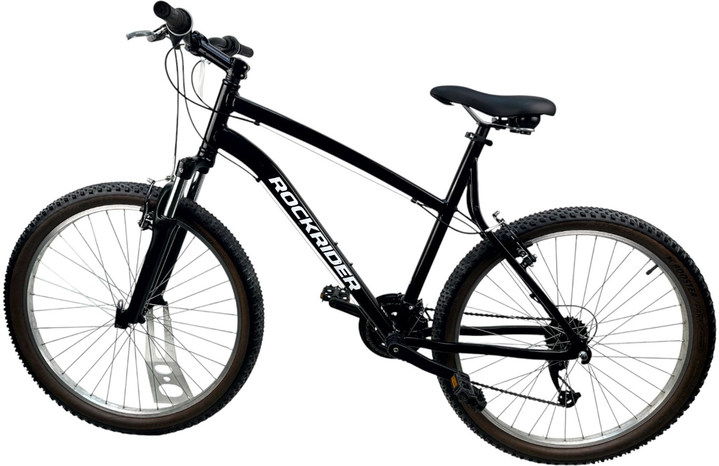 Велосипед ROCKRIDER ST500 26"/XL-54см/Чорний Б/В