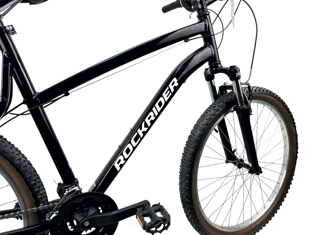 Велосипед ROCKRIDER ST500 26"/XL-54см/Чорний Б/В