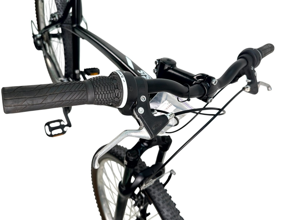 Велосипед ROCKRIDER ST500 26"/XL-54см/Чорний Б/В