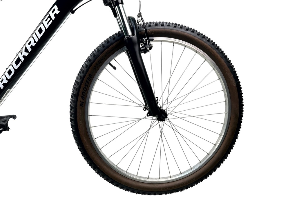 Велосипед ROCKRIDER ST500 26"/XL-54см/Чорний Б/В