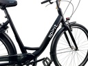 Велосипед Spirit 28"/L-50см/Чорний Б/В